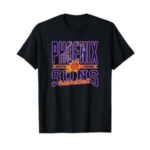 Nba Phoenix Suns Nonstop Action T-Shirt